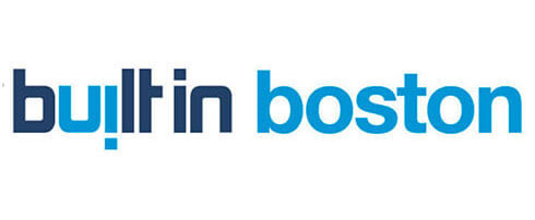 built in Boston logo